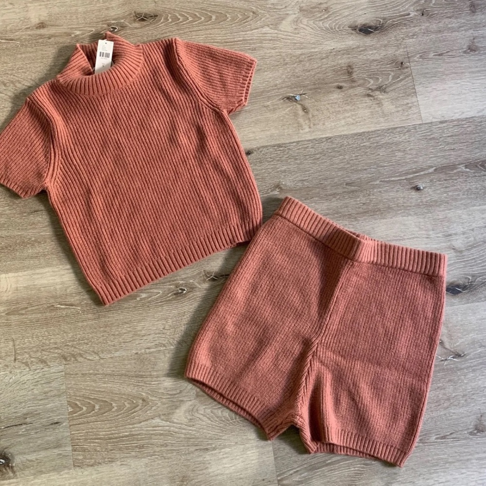 NWT! Anthropologie Lounge Set!